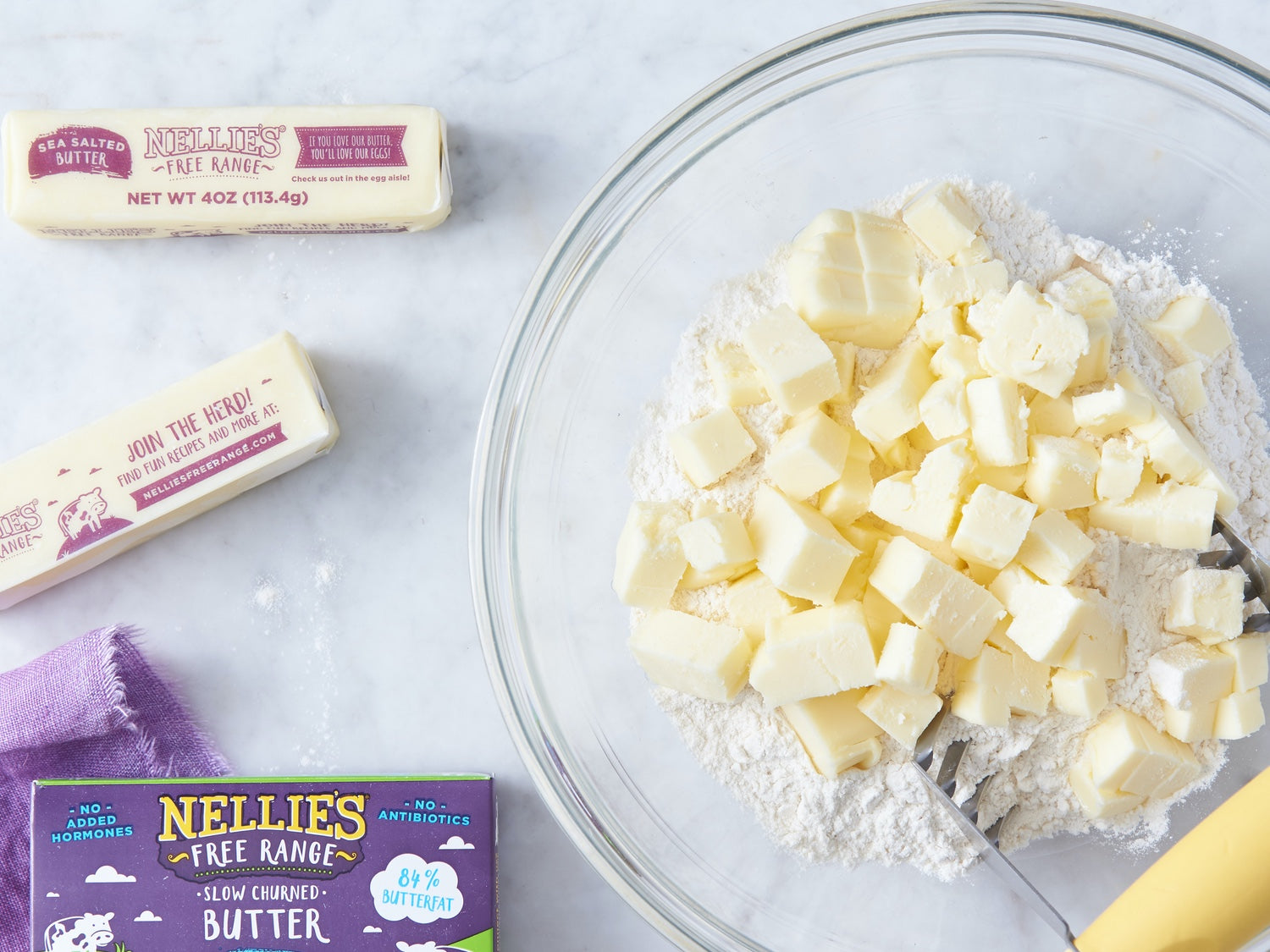 Easy Guide: How to Cut In Butter for Perfect Flaky Pastries